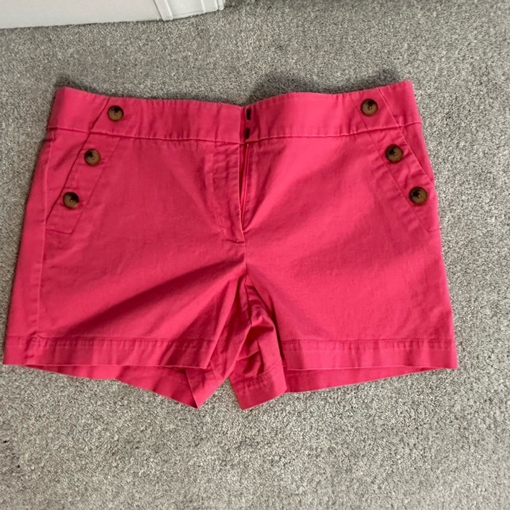 Pink Loft Riviera short. Excellent condition. Size 12.
